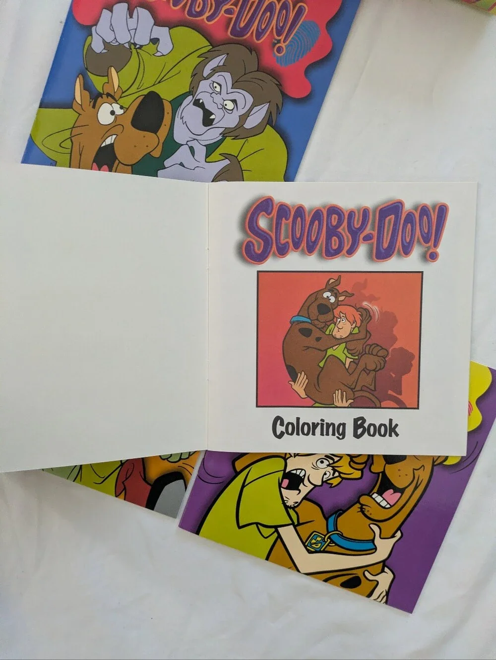 Scooby-Doo! Scooby's Mystery Marker Set